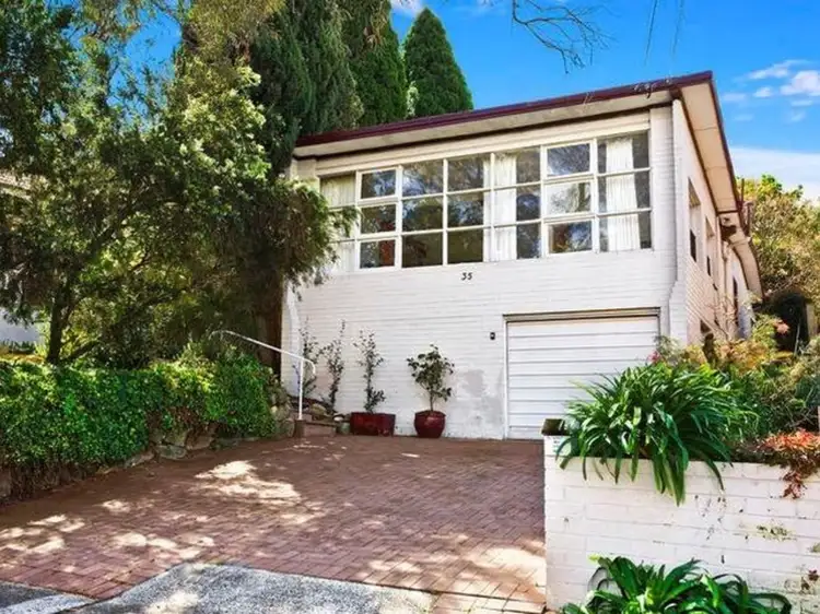 Main view of Homely house listing, 35 Albert Street, Gladesville NSW 2111