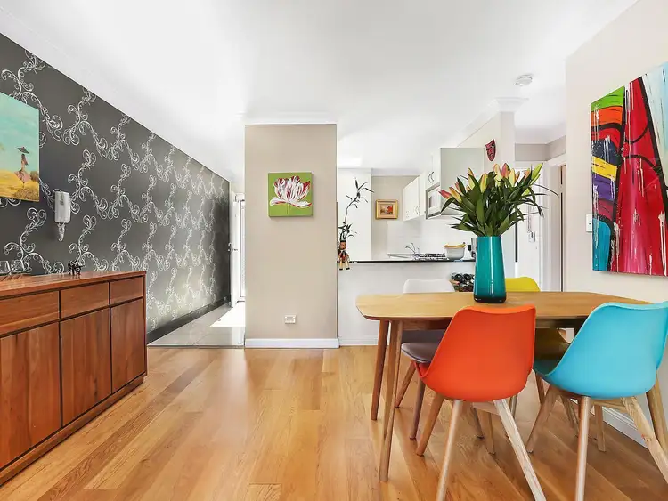 Second view of Homely apartment listing, 35/176 Salisbury Road, Camperdown NSW 2050