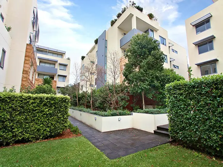Sixth view of Homely apartment listing, D202/2A Eulbertie Avenue, Warrawee NSW 2074