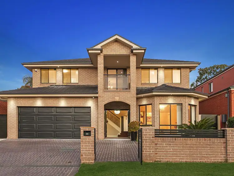 Main view of Homely house listing, 25 Heath Street, Ryde NSW 2112