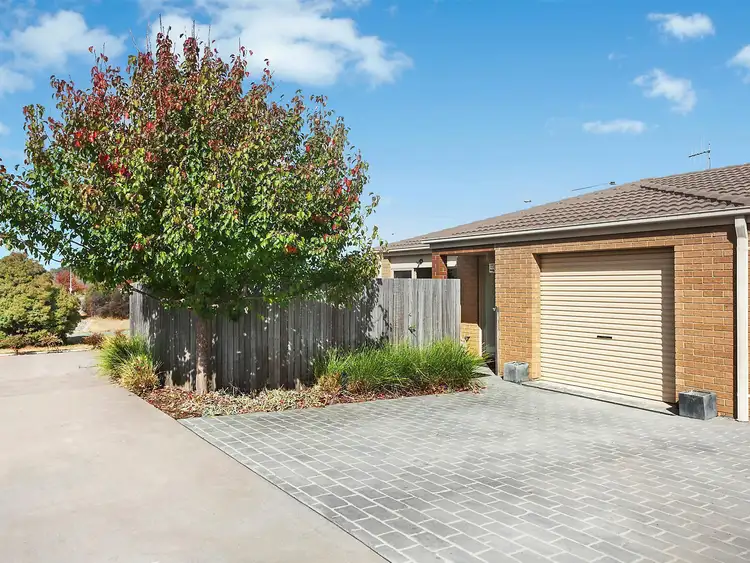 Main view of Homely townhouse listing, 9/2 Neil Currie Street, Casey ACT 2913