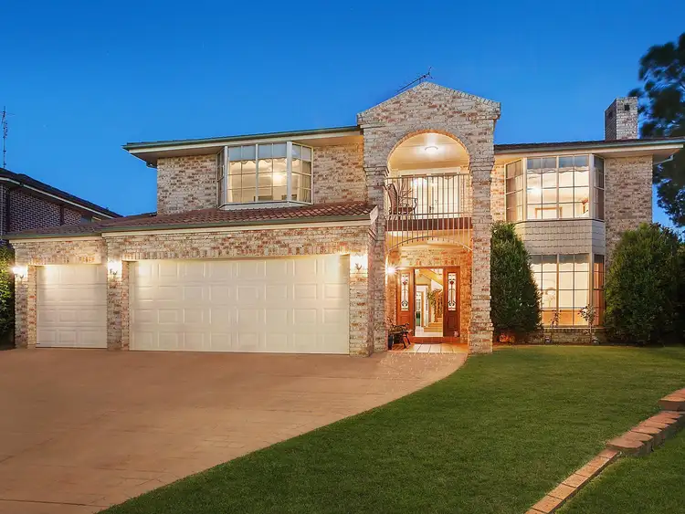 7 Morven Court, Castle Hill NSW 2154