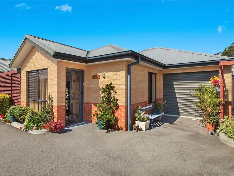 Main view of Homely villa listing, 4/81-83 Ocean Beach Road, Woy Woy NSW 2256