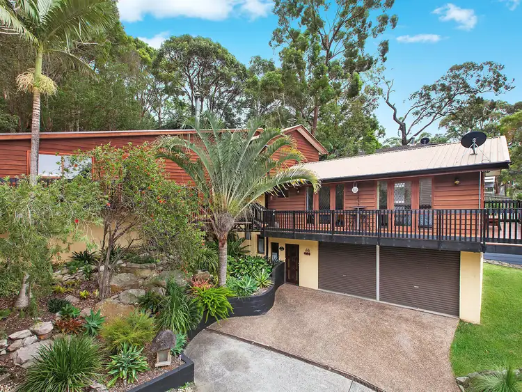 Second view of Homely house listing, 48 Lentara Road, Umina Beach NSW 2257