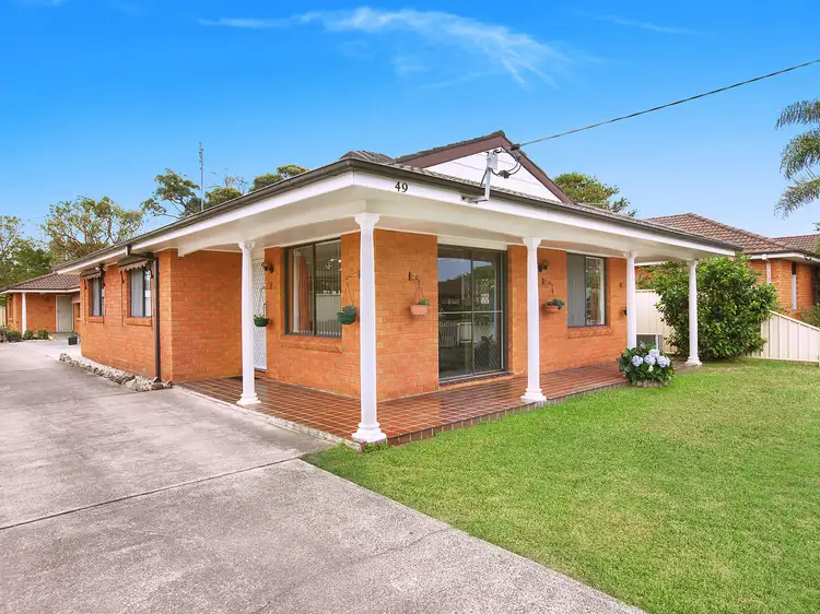 1/49 Winifred Avenue, Umina Beach NSW 2257