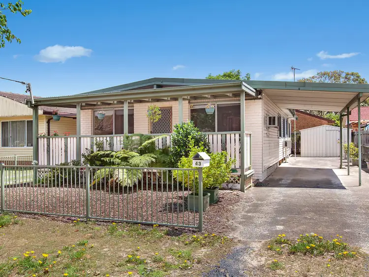 43 Lone Pine Avenue, Umina Beach NSW 2257