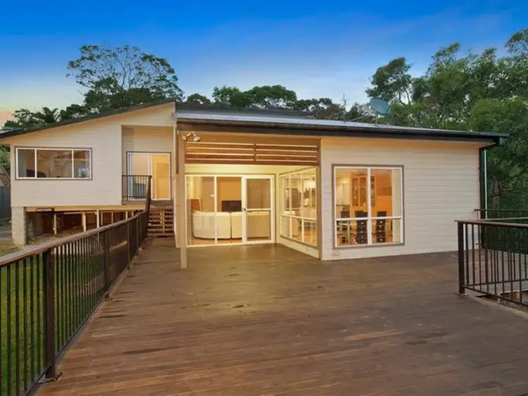 Second view of Homely house listing, 11 The Sanctuary, Umina Beach NSW 2257