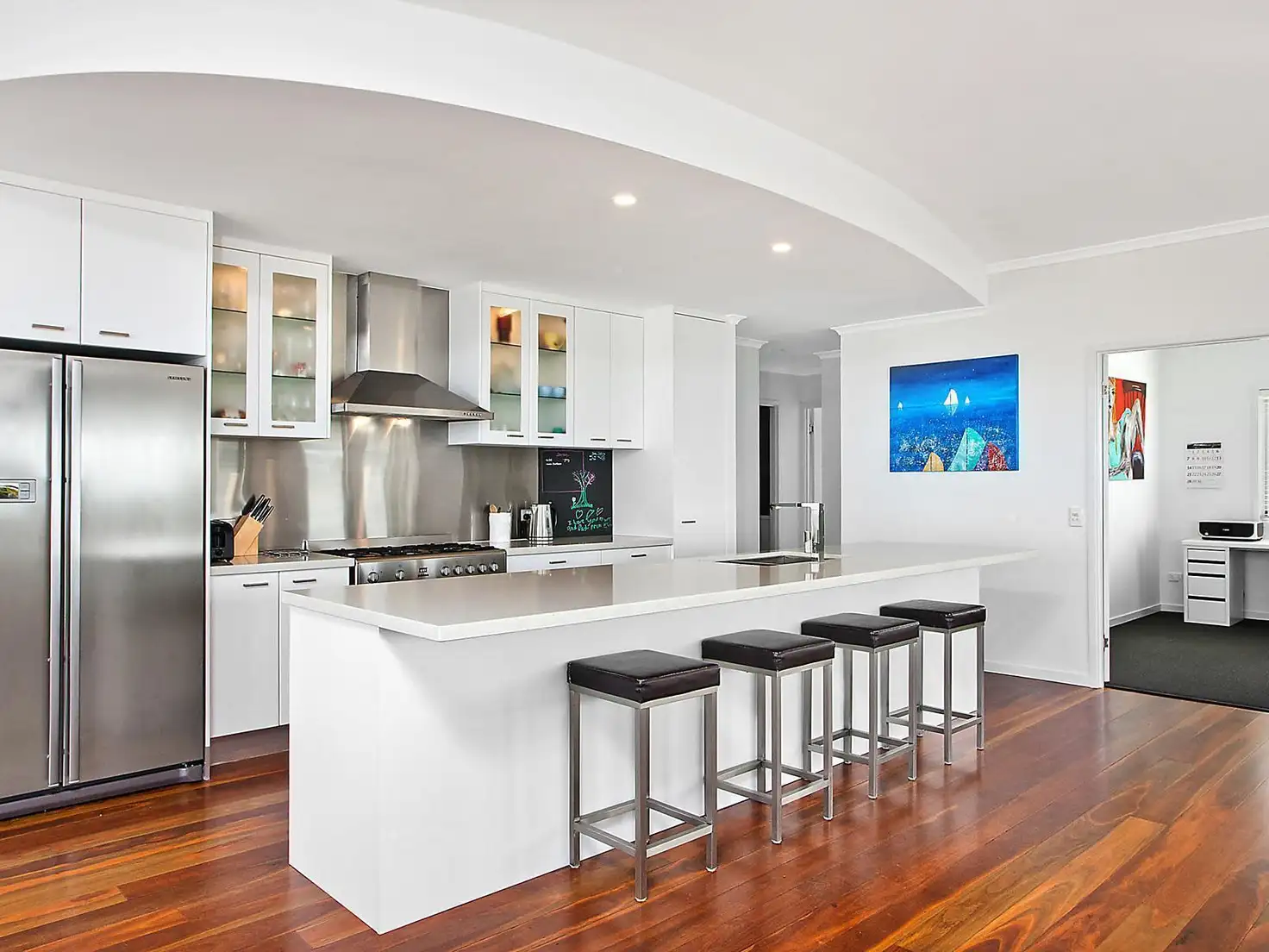 Main view of Homely house listing, 11 Voyagers Place, Sunrise Beach QLD 4567