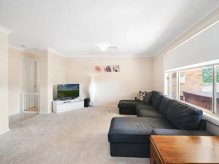 Second view of Homely house listing, 4 Jupiter Circuit, Cameron Park NSW 2285