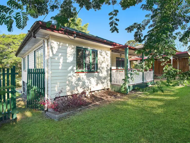 Main view of Homely house listing, 71 Bannerman Street, Oxley QLD 4075