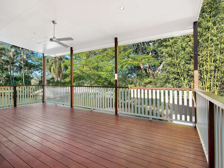Second view of Homely house listing, 71 Bannerman Street, Oxley QLD 4075