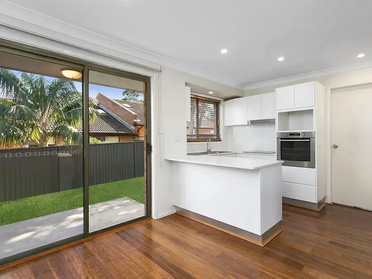 Second view of Homely villa listing, 2/12 Pembroke Street, Sylvania NSW 2224
