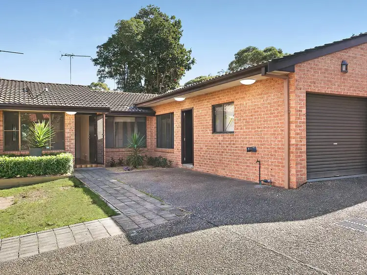 Fourth view of Homely villa listing, 2/12 Pembroke Street, Sylvania NSW 2224