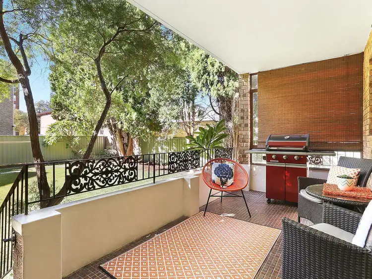 Second view of Homely apartment listing, 3/11 Waratah Street, Cronulla NSW 2230