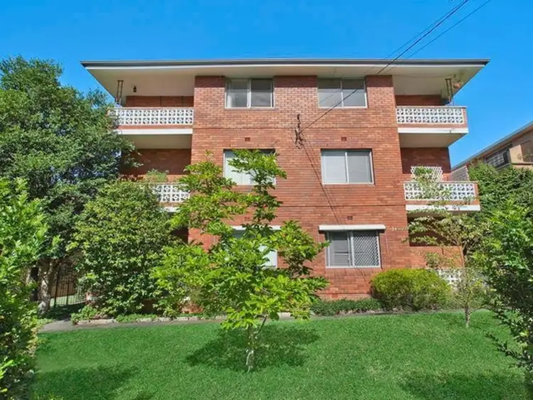 8/34 Albert Street, Hornsby NSW 2077