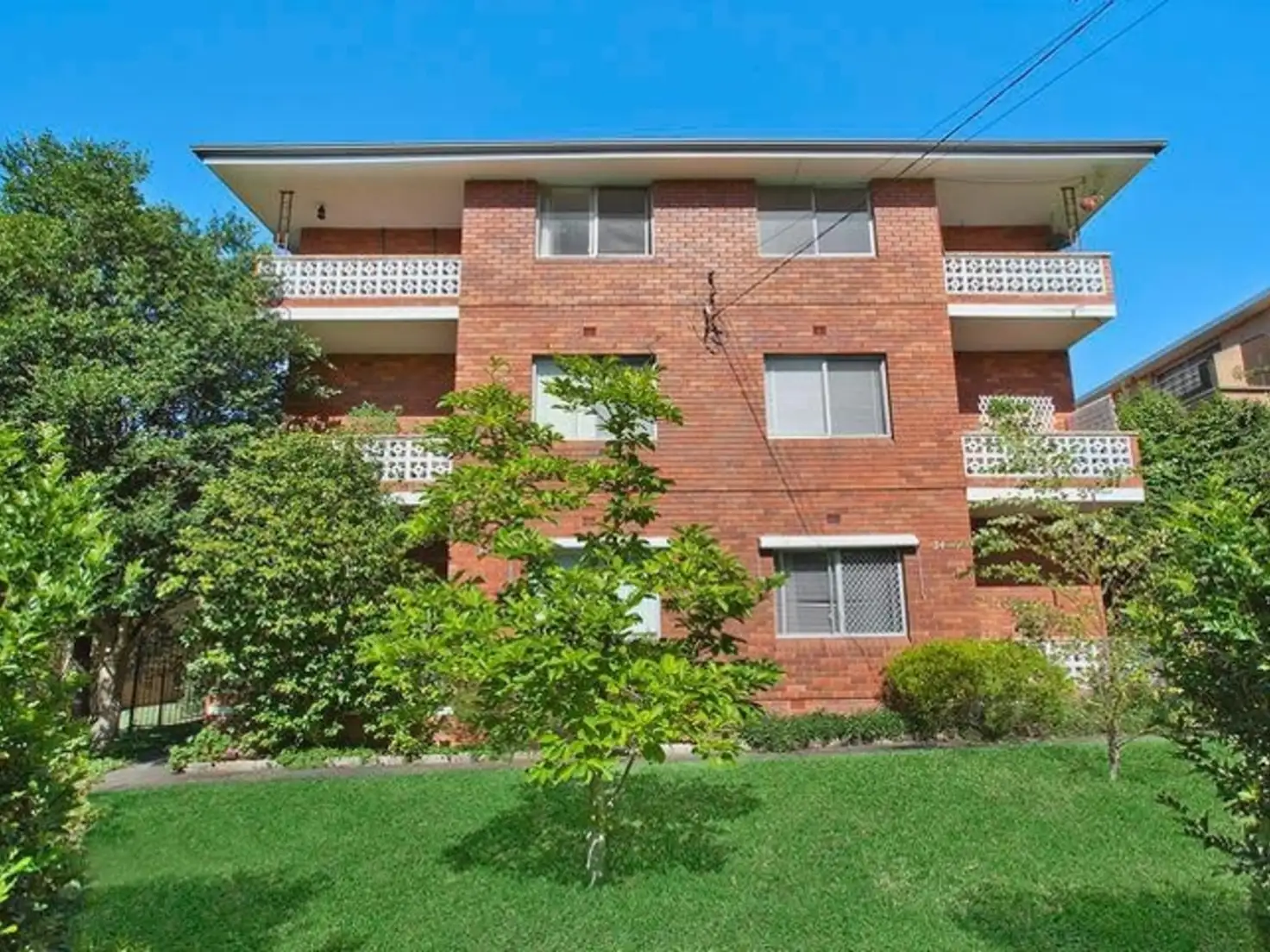 Main view of Homely apartment listing, 8/34 Albert Street, Hornsby NSW 2077