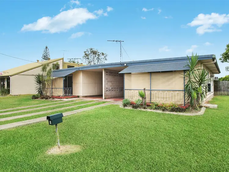 Second view of Homely block of units listing, 178 Main Street, Park Avenue QLD 4701