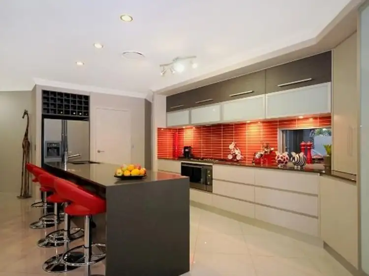 Second view of Homely house listing, 13 Finch Way, Highfields QLD 4352