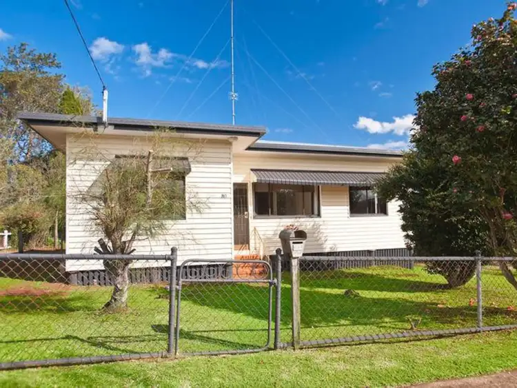 Main view of Homely apartment listing, 80 Perth Street, Rangeville QLD 4350