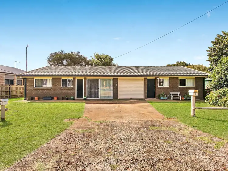 Main view of Homely apartment listing, 11 Fromalls Street, Harristown QLD 4350