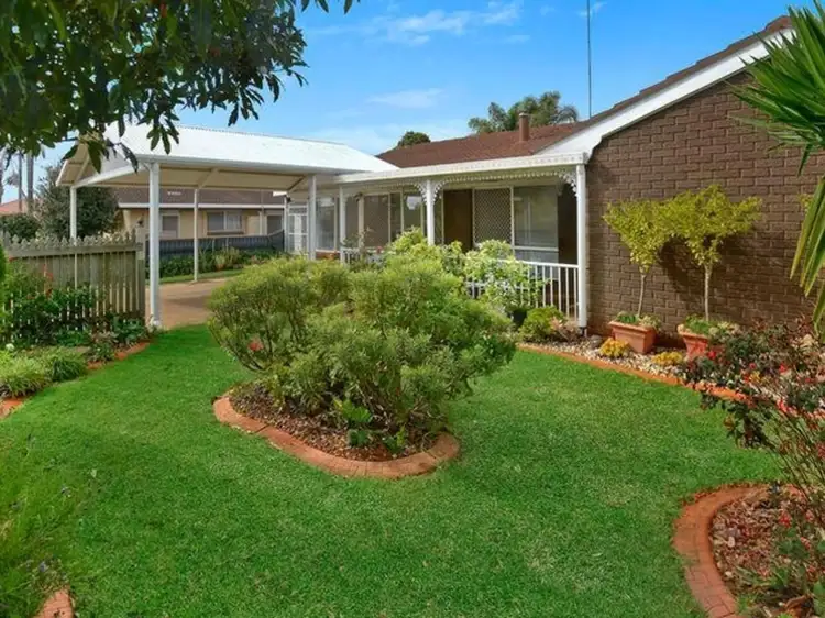 Main view of Homely house listing, 16 Chilla Street, Harristown QLD 4350