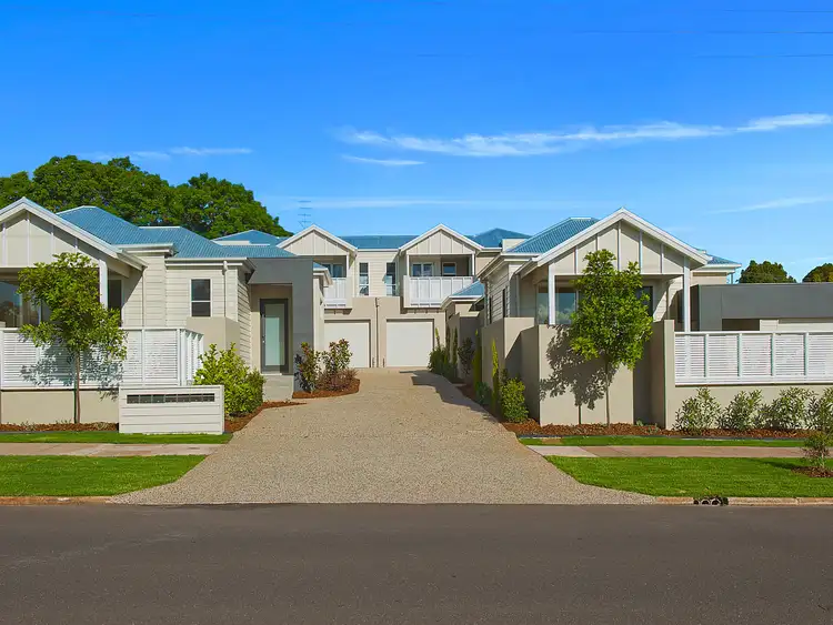 Main view of Homely townhouse listing, 4/170 Mary Street, East Toowoomba QLD 4350