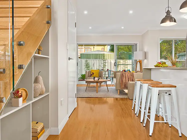 Third view of Homely townhouse listing, 4/170 Mary Street, East Toowoomba QLD 4350