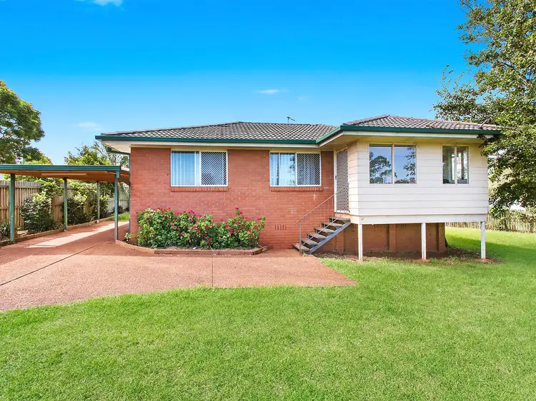 302 Goombungee Road, Harlaxton QLD 4350