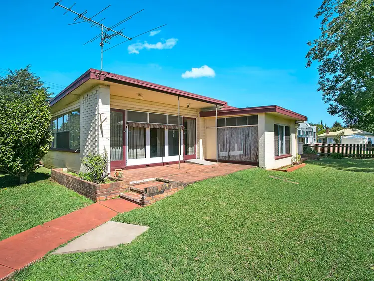 Main view of Homely house listing, 17 Tourist Road, East Toowoomba QLD 4350