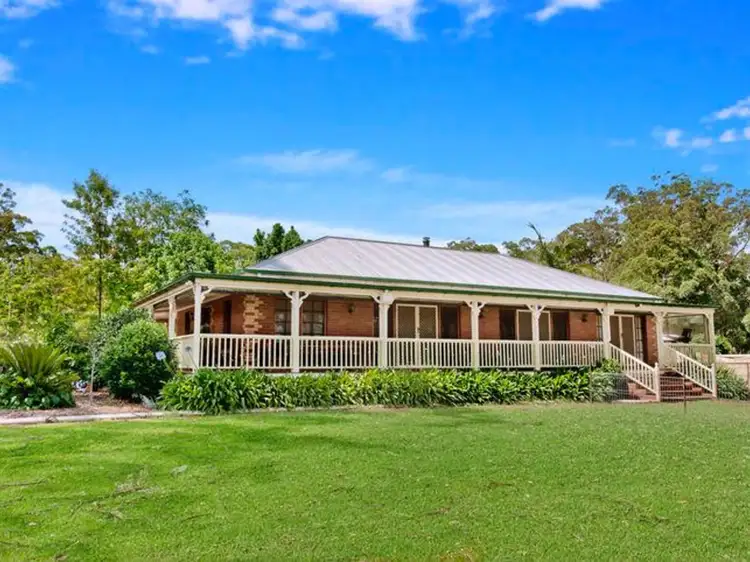 165 Link Road, Cabarlah QLD 4352