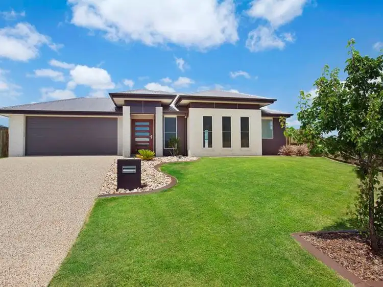 9 Goshawk Drive, Highfields QLD 4352