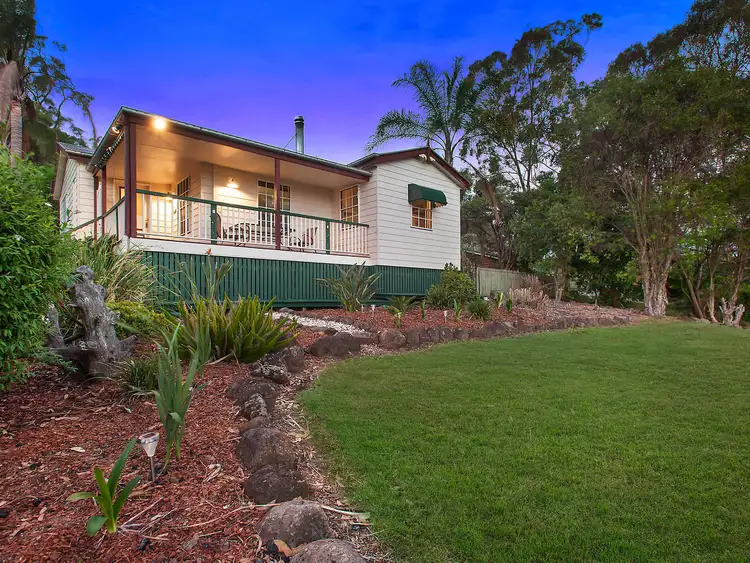 Main view of Homely house listing, 24 Treeline Drive, Gowrie Junction QLD 4352