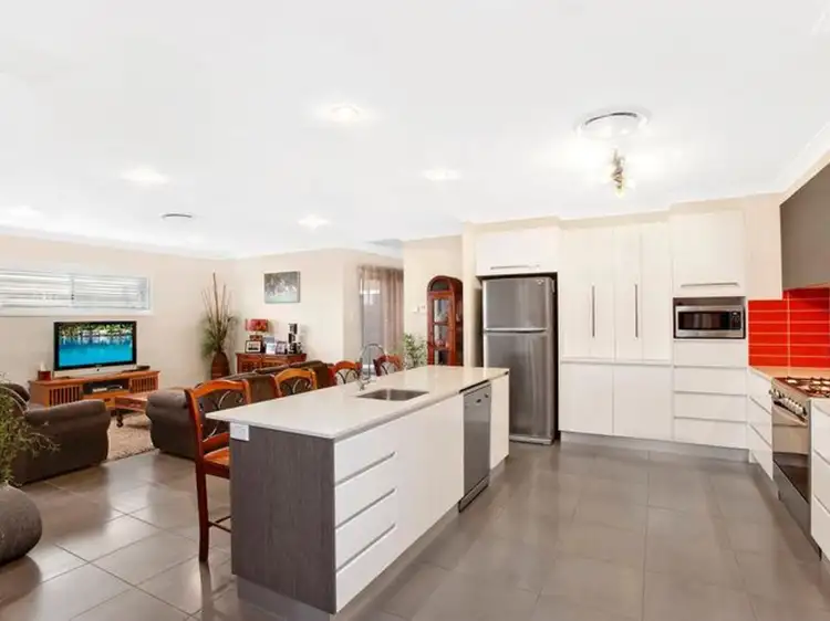 Second view of Homely house listing, 18 Quail Crescent, Highfields QLD 4352