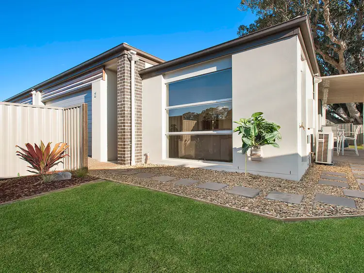 2/16 Argus Court, Middle Ridge QLD 4350