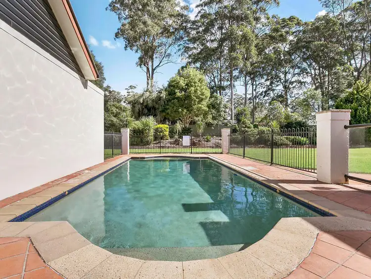 Second view of Homely house listing, 7 Tara Court, Highfields QLD 4352