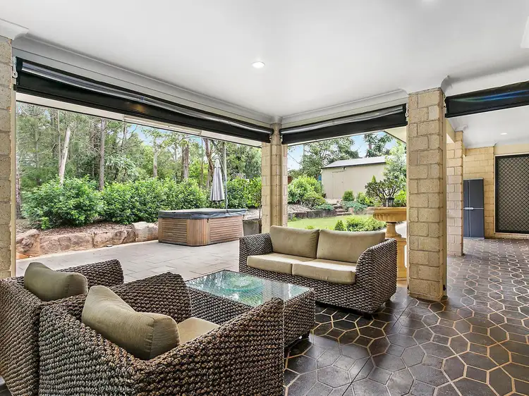 Second view of Homely house listing, 1 Leanne Court, Highfields QLD 4352