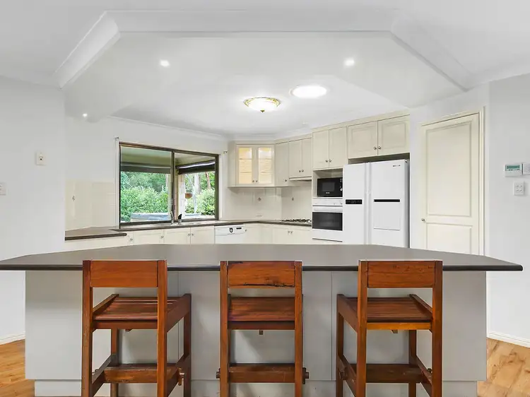 Third view of Homely house listing, 1 Leanne Court, Highfields QLD 4352