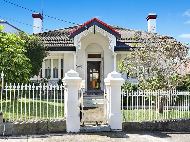 2 Leichhardt Street, Bronte NSW 2024