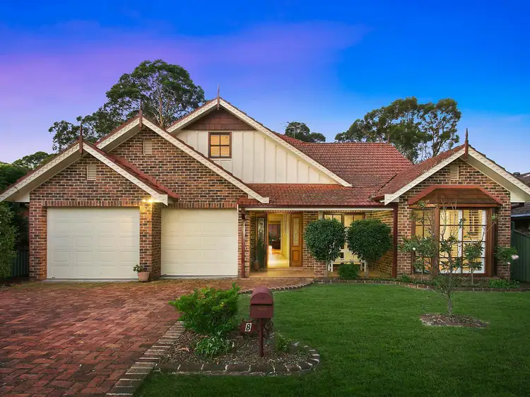 8 Lawler Street, Panania NSW 2213
