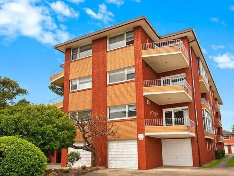 4/201 President Avenue, Monterey NSW 2217