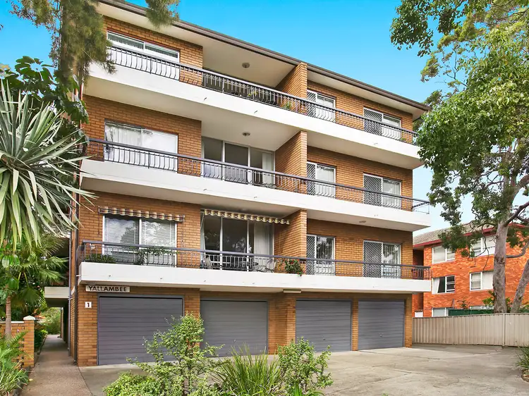 Fourth view of Homely apartment listing, 10/1 Norman Avenue, Dolls Point NSW 2219