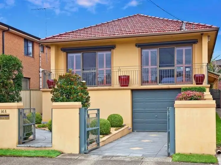 14A Burgess Street, Beverley Park NSW 2217