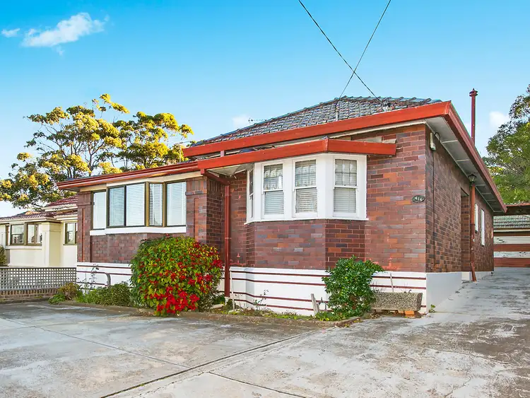 Main view of Homely house listing, 419 Rocky Point Road, Sans Souci NSW 2219