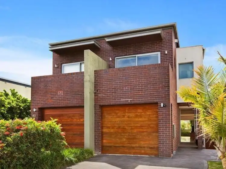 Main view of Homely house listing, 40B Park Road, Sans Souci NSW 2219