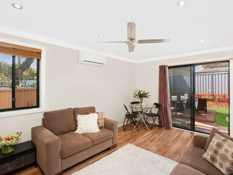 Second view of Homely townhouse listing, 1/53A Park Road, Carlton NSW 2218