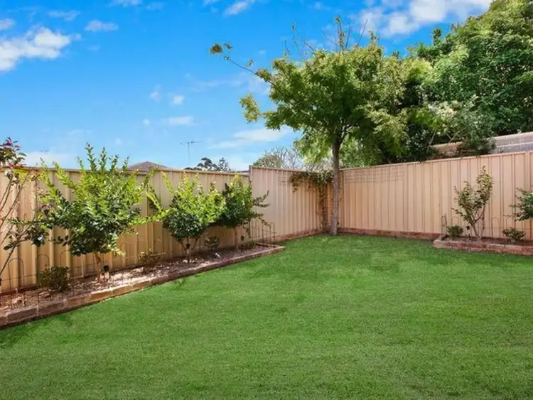 Fourth view of Homely townhouse listing, 1/53A Park Road, Carlton NSW 2218