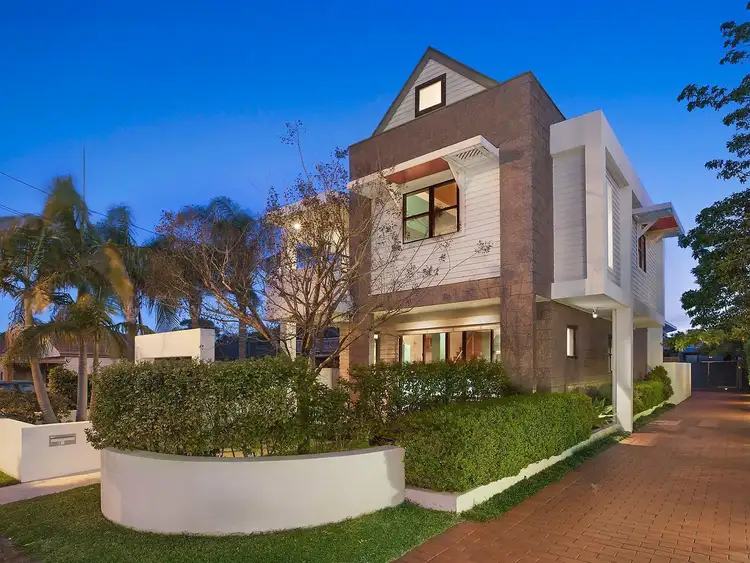 Main view of Homely house listing, 21 Russell Avenue, Sans Souci NSW 2219