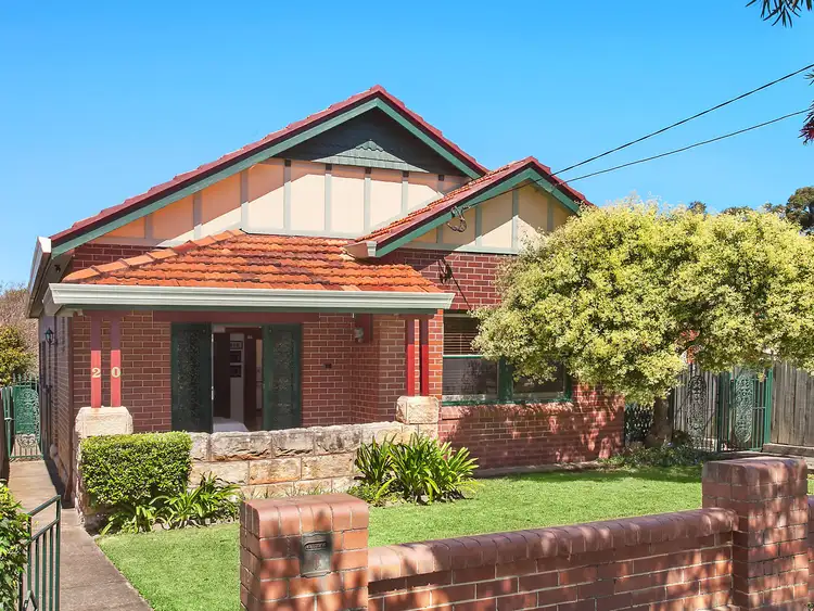 20 Joffre Street, South Hurstville NSW 2221