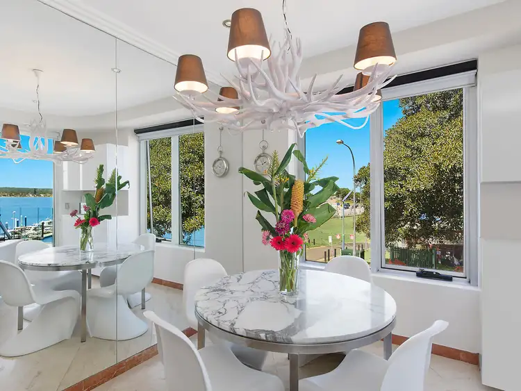 Second view of Homely apartment listing, 4/8 Water Street, Sans Souci NSW 2219