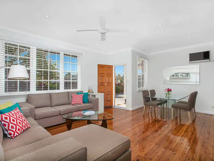 Main view of Homely villa listing, 4/46 Fontainebleau Street, Sans Souci NSW 2219